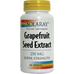 Grapefruit Seed Extract Apărarea organismului împotriva bacteriilor, virusilor, paraziţilor şi fungilor